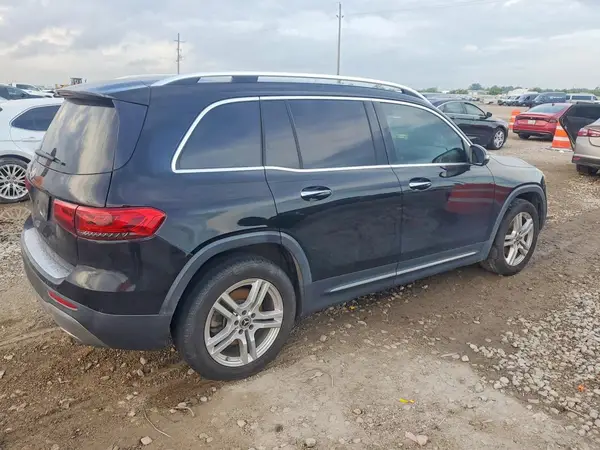 2020 MERCEDES-BENZ GLB VIN WDC4M4GB6LW007065 фото 3