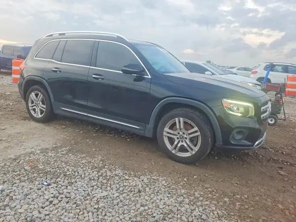2020 MERCEDES-BENZ GLB VIN WDC4M4GB6LW007065 фото 4