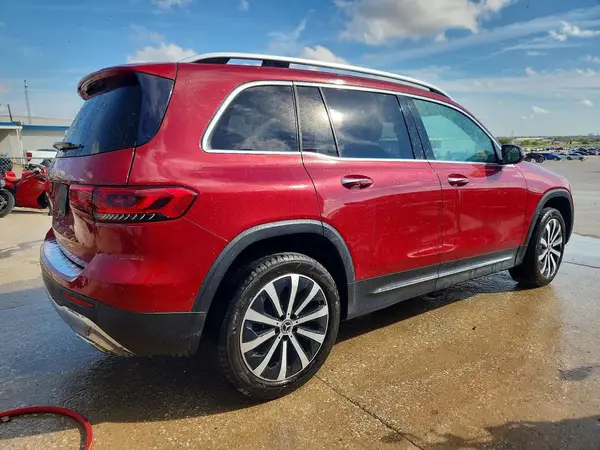 W1N4M4GB0LW050489 — 2020 Mercedes-Benz GLB, фото 3 с аукциона Copart, Ходовая часть
