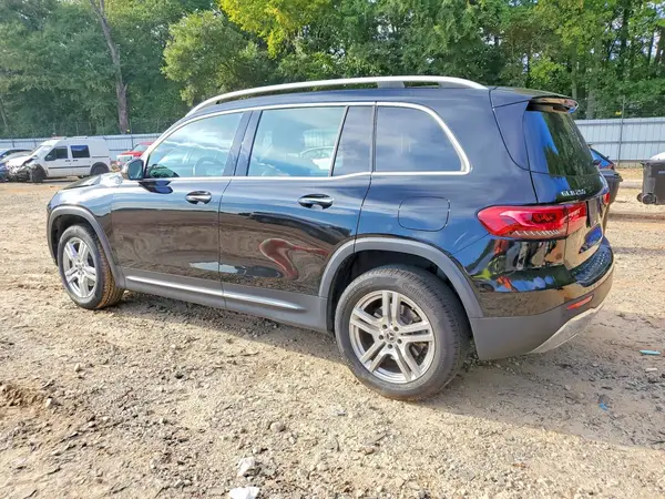 W1N4M4GB7LW013696 — 2020 Mercedes-Benz GLB, фото 2 с аукциона Copart 02.10.2026, Передняя часть