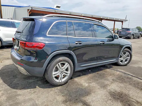2021 Mercedes-Benz GLB VIN W1N4M4HB1MW146292 фото 3