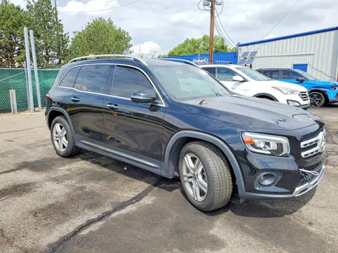 2021 Mercedes-Benz GLB VIN W1N4M4HB1MW146292 фото 4