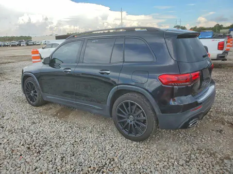 2021 MERCEDES-BENZ GLB VIN W1N4M4GB2MW080563 фото 2