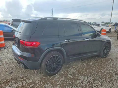 2021 MERCEDES-BENZ GLB VIN W1N4M4GB2MW080563 фото 3