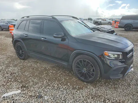 2021 MERCEDES-BENZ GLB VIN W1N4M4GB2MW080563 фото 4