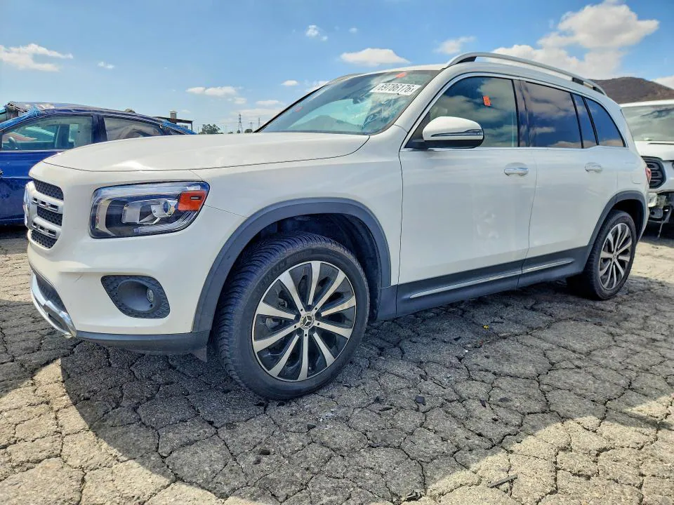 2021 Mercedes-Benz GLB VIN W1N4M4GB9MW080642 фото 1