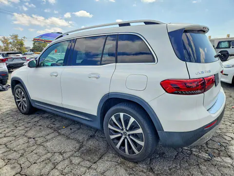 2021 Mercedes-Benz GLB VIN W1N4M4GB9MW080642 фото 2