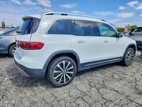 2021 Mercedes-Benz GLB VIN W1N4M4GB9MW080642 фото 3
