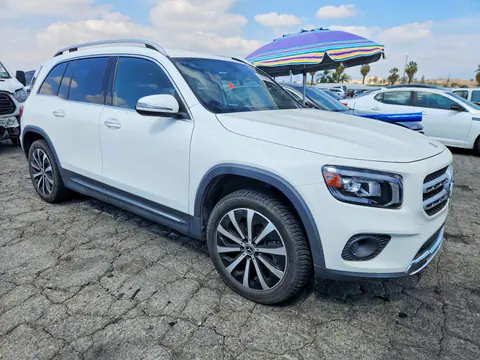 2021 Mercedes-Benz GLB VIN W1N4M4GB9MW080642 фото 4
