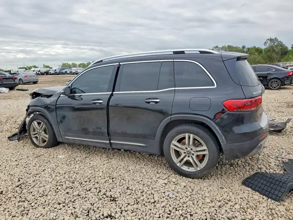 W1N4M4HBXMW115431 — 2021 Mercedes-Benz GLB, фото 2 с аукциона Copart, Передняя часть