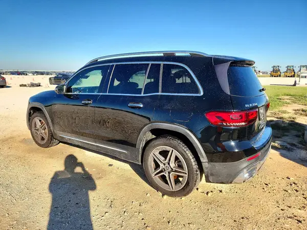 2021 MERCEDES-BENZ GLB VIN W1N4M4GB7MW108843 фото 2
