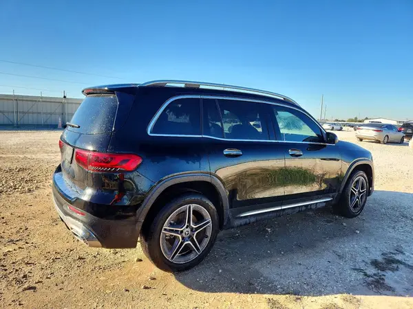 2021 MERCEDES-BENZ GLB VIN W1N4M4GB7MW108843 фото 3