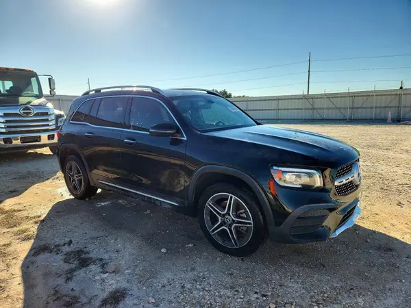 2021 MERCEDES-BENZ GLB VIN W1N4M4GB7MW108843 фото 4
