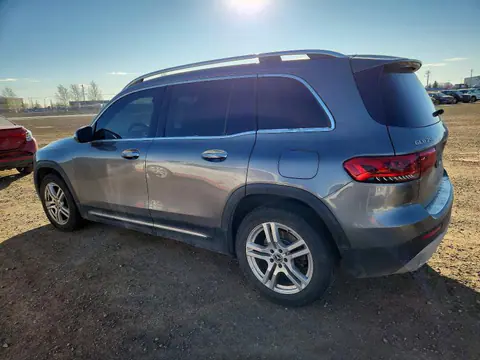 2021 Mercedes-Benz GLB VIN W1N4M4HB0MW142508 фото 2