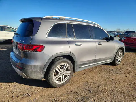 2021 Mercedes-Benz GLB VIN W1N4M4HB0MW142508 фото 3