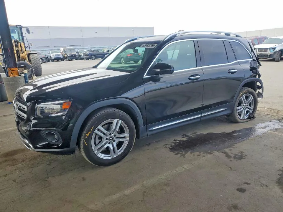 2022 Mercedes-Benz GLB VIN W1N4M4HB0NW251603 фото 1