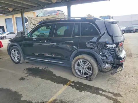 2022 Mercedes-Benz GLB VIN W1N4M4HB0NW251603 фото 2