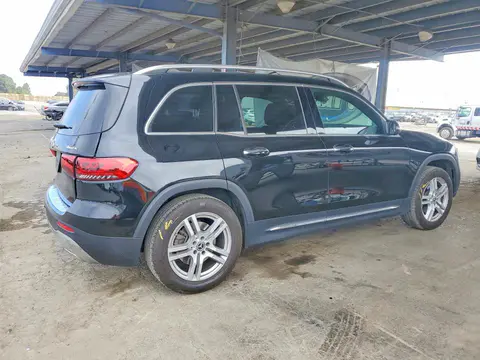 2022 Mercedes-Benz GLB VIN W1N4M4HB0NW251603 фото 3