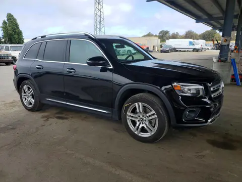 2022 Mercedes-Benz GLB VIN W1N4M4HB0NW251603 фото 4