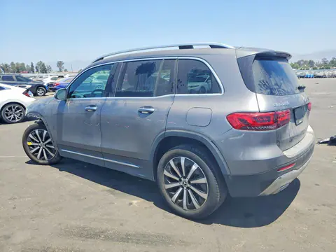 2022 Mercedes-Benz GLB VIN W1N4M4GB3NW248776 фото 2