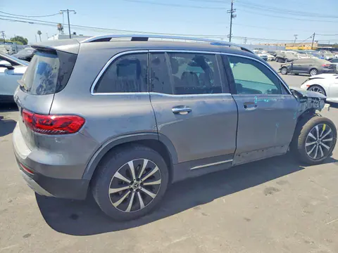 2022 Mercedes-Benz GLB VIN W1N4M4GB3NW248776 фото 3