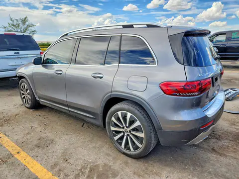 2022 Mercedes-Benz GLB VIN W1N4M4HBXNW253231 фото 2