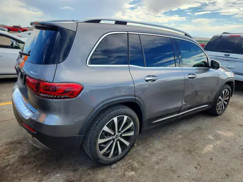 2022 Mercedes-Benz GLB VIN W1N4M4HBXNW253231 фото 3