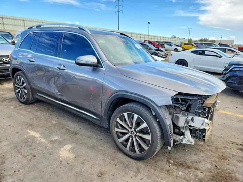 2022 Mercedes-Benz GLB VIN W1N4M4HBXNW253231 фото 4