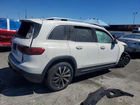 2022 Mercedes-Benz GLB VIN W1N4M4GB0NW241574 фото 3