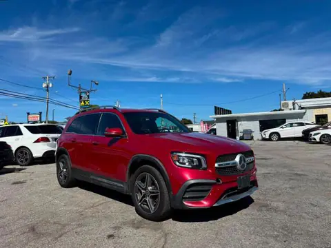 2022 MERCEDES-BENZ GLB VIN W1N4M4GB1NW232737 фото 1