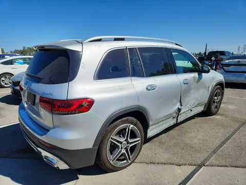 2023 Mercedes-Benz GLB VIN W1N4M4HB6PW282728 фото 3