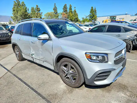 2023 Mercedes-Benz GLB VIN W1N4M4HB6PW282728 фото 4