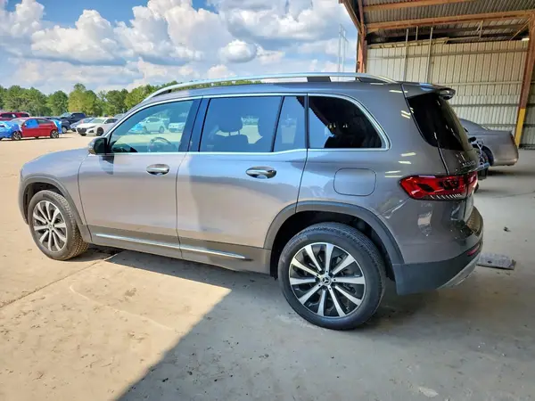 W1N4M4GB5PW327613 — 2023 Mercedes-Benz GLB, фото 2 с аукциона Copart, Боковая часть