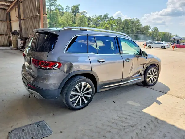 W1N4M4GB5PW327613 — 2023 Mercedes-Benz GLB, фото 3 с аукциона Copart, Боковая часть