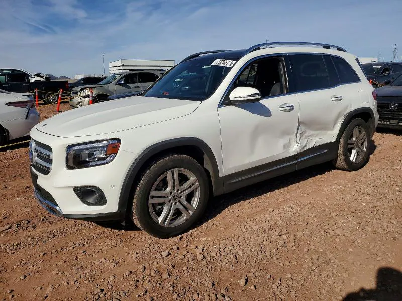 2023 Mercedes-Benz GLB VIN W1N4M4GB3PW310809 фото 1