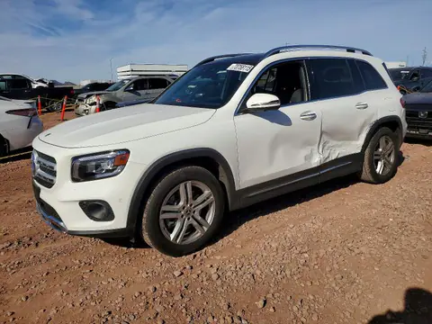2023 Mercedes-Benz GLB VIN W1N4M4GB3PW310809 фото 1