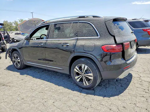 2025 Mercedes-Benz GLB VIN W1N4M4GB8SW381917 фото 2