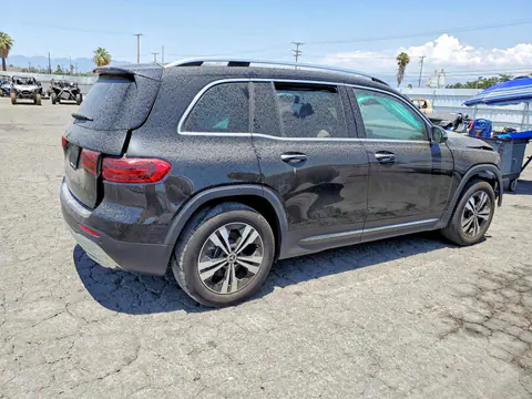 2025 Mercedes-Benz GLB VIN W1N4M4GB8SW381917 фото 3