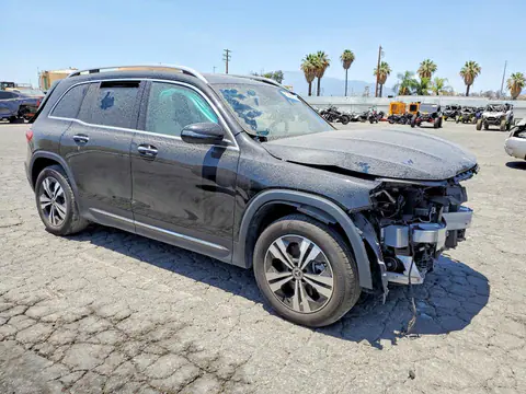 2025 Mercedes-Benz GLB VIN W1N4M4GB8SW381917 фото 4
