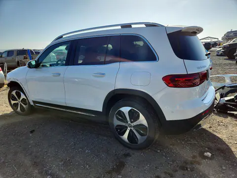 2025 Mercedes-Benz GLB VIN W1N4M4GB7SW401302 фото 2