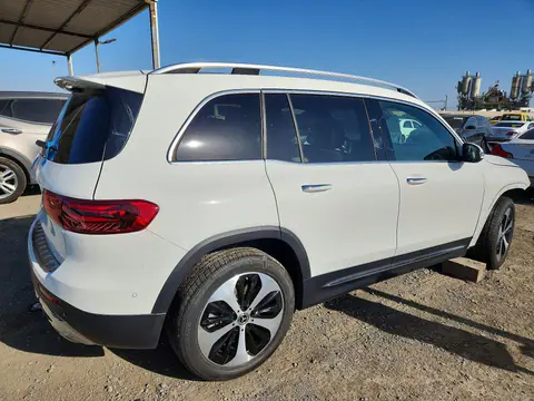 2025 Mercedes-Benz GLB VIN W1N4M4GB7SW401302 фото 3