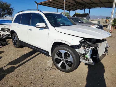 2025 Mercedes-Benz GLB VIN W1N4M4GB7SW401302 фото 4
