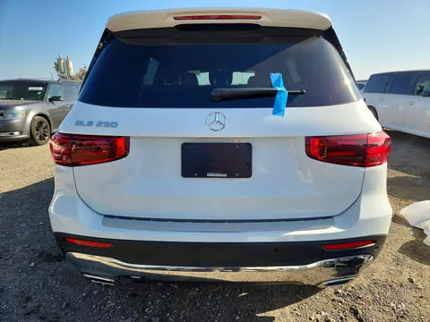 2025 Mercedes-Benz GLB VIN W1N4M4GB7SW401302 фото 6
