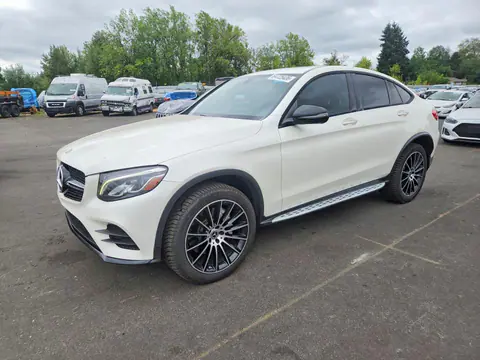 WDC0J4KB1HF285183 — 2017 Mercedes-Benz GLC Coupe, Естественный износ (Normal Wear), фото до ремонта