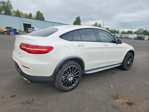 2017 MERCEDES-BENZ GLC COUPE VIN WDC0J4KB1HF285183 фото 3