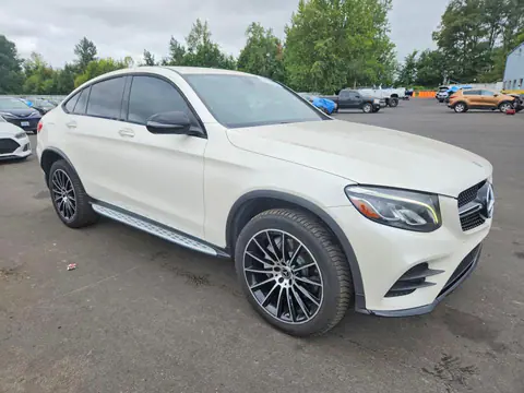2017 MERCEDES-BENZ GLC COUPE VIN WDC0J4KB1HF285183 фото 4