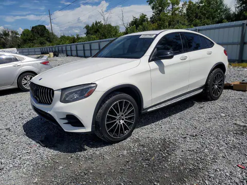 2018 MERCEDES-BENZ GLC COUPE VIN WDC0J4KB8JF378319 фото 1