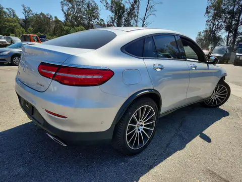2019 Mercedes-Benz GLC COUPE VIN WDC0J4KBXKF575123 фото 3