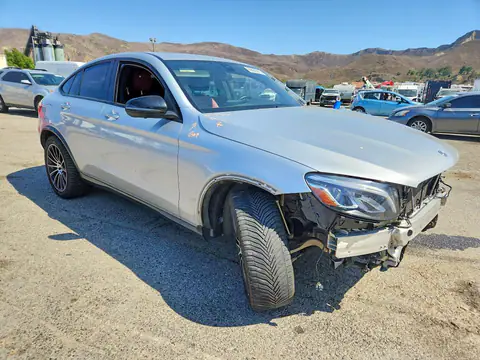 2019 Mercedes-Benz GLC COUPE VIN WDC0J4KBXKF575123 фото 4