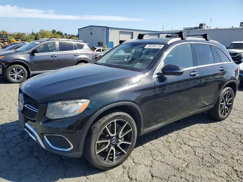 2016 Mercedes-Benz GLC VIN WDC0G4JB7GF008908 фото 1